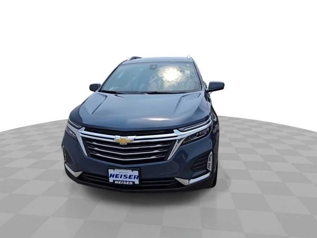 Used 2024 Blue Chevrolet Premier image 3