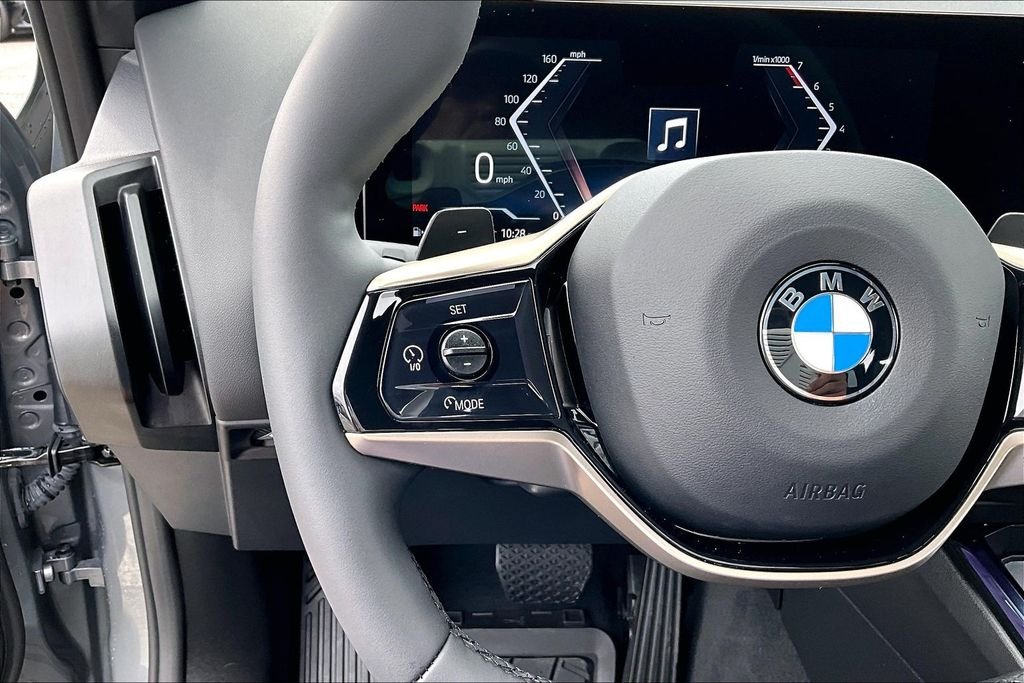Used 2025 Gray BMW 30 xDrive image 10