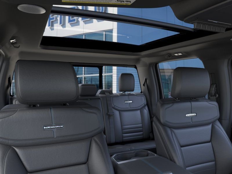 New 2026 Agate Black Metallic Ford F-350® Platinum® image 22