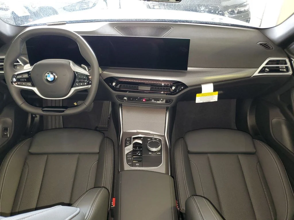 New 2026 Gray BMW 430i Gran Coupe image 13