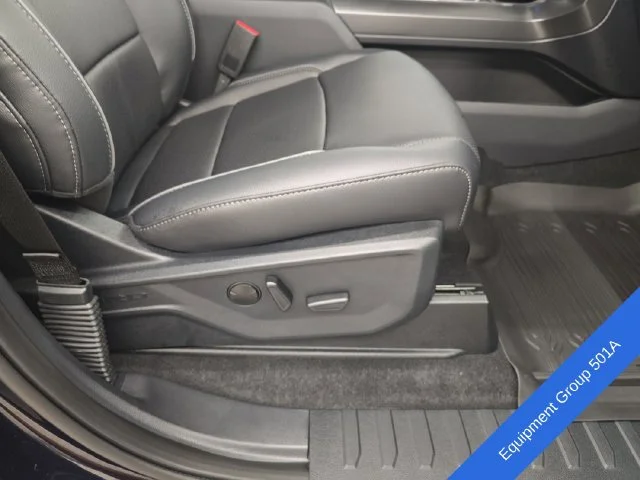 New 2026 Antimatter Blue Metallic Ford Lariat® image 11