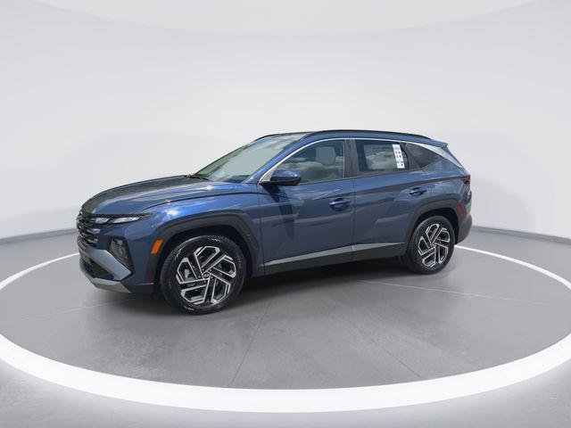 New 2026 Blue Hyundai SEL Plus FWD image 4