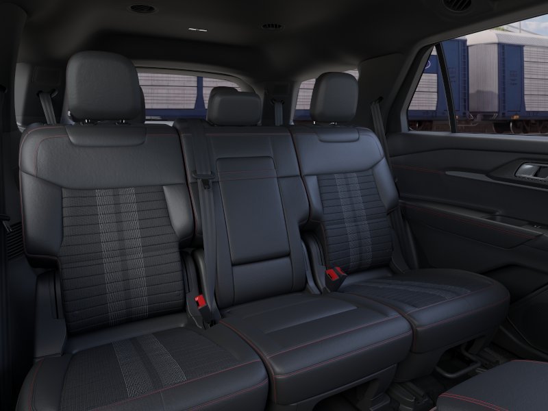 New 2026 Vapor Blue Metallic Ford ST-Line image 11