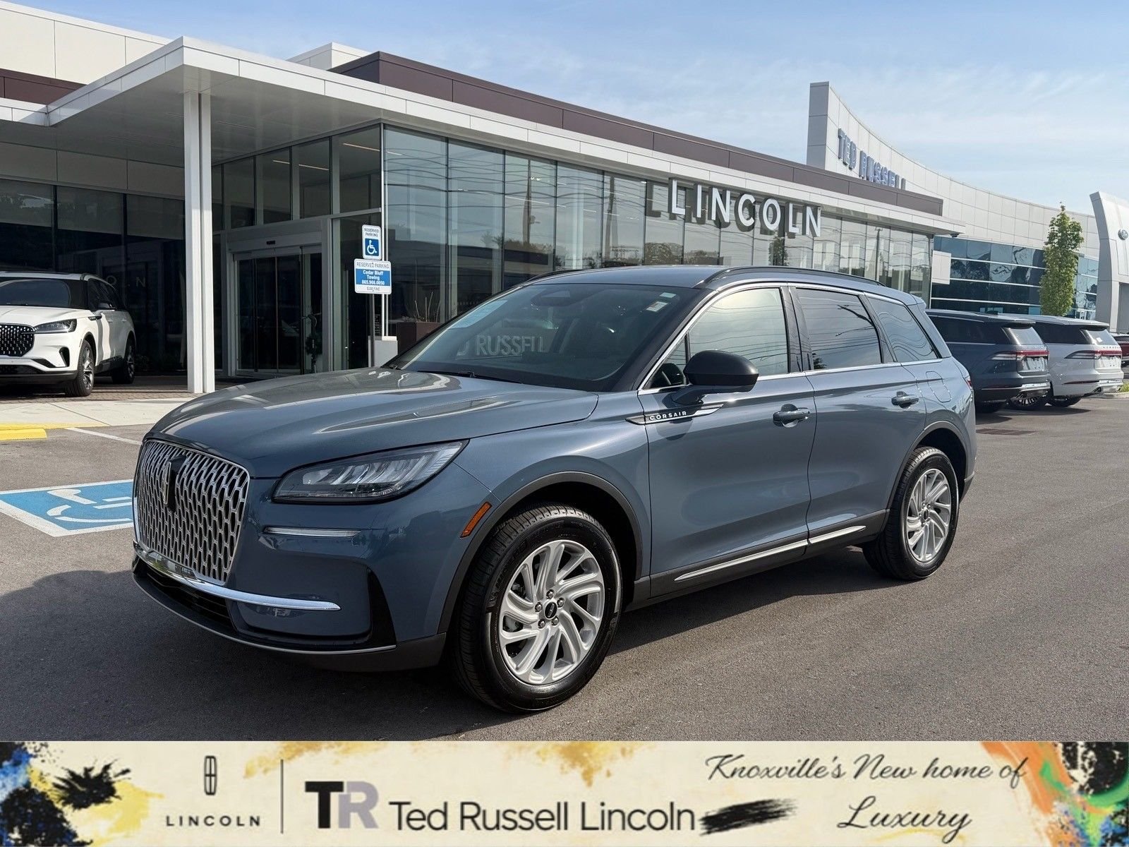 2026 Lincoln Corsair Premiere FWD's photo