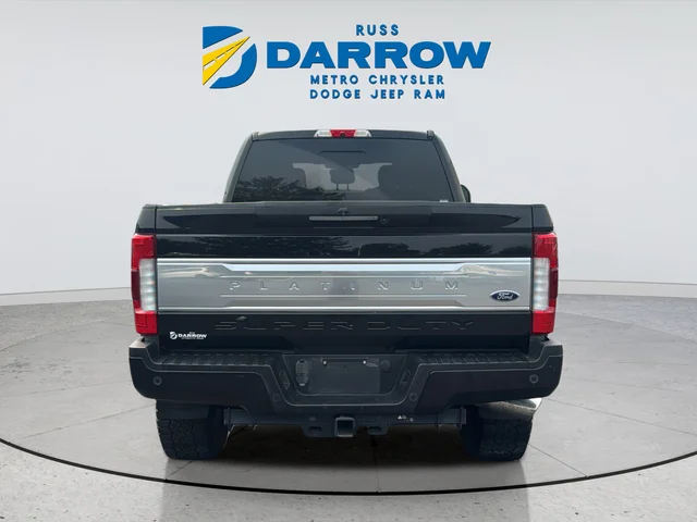 Used 2019  Ford Platinum image 4
