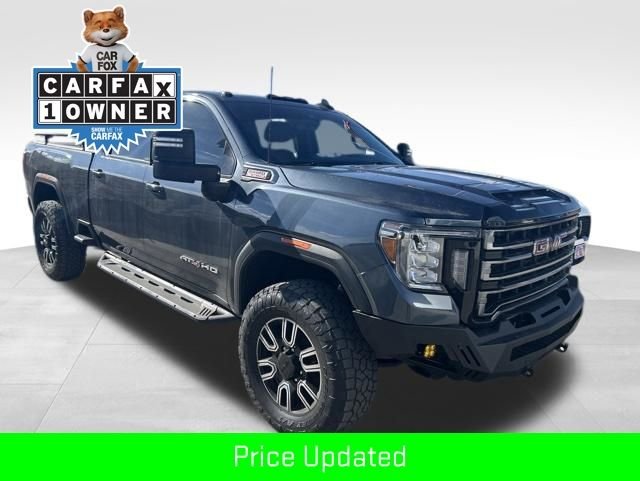 2020 GMC Sierra 4WD Crew Cab Standard Box AT4's photo