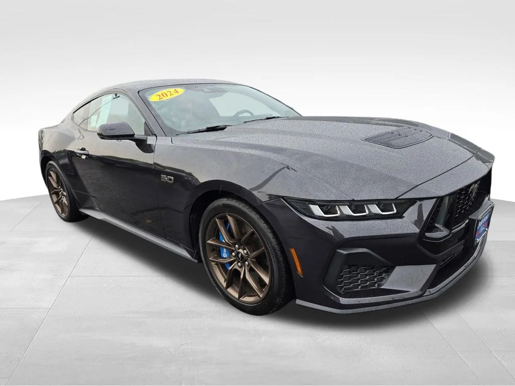 2024 Ford Mustang