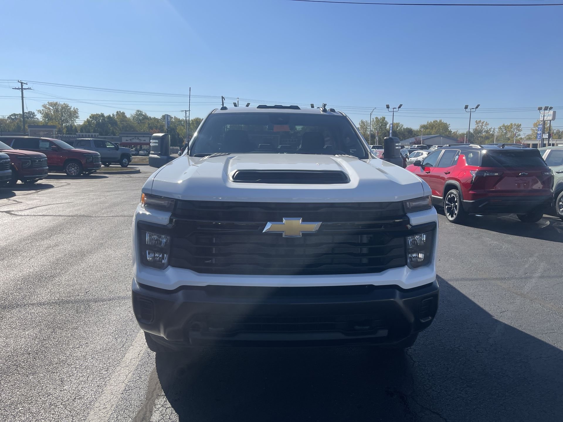 2026 Chevrolet Silverado 2500 HD Work Truck - Photo 32