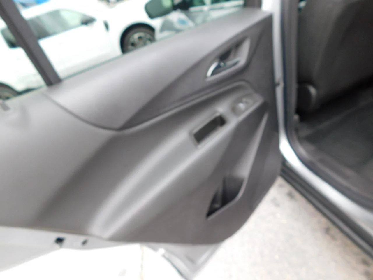 Used 2024 Sterling Gray Metallic Chevrolet FWD 4DR LT W/1LT image 24