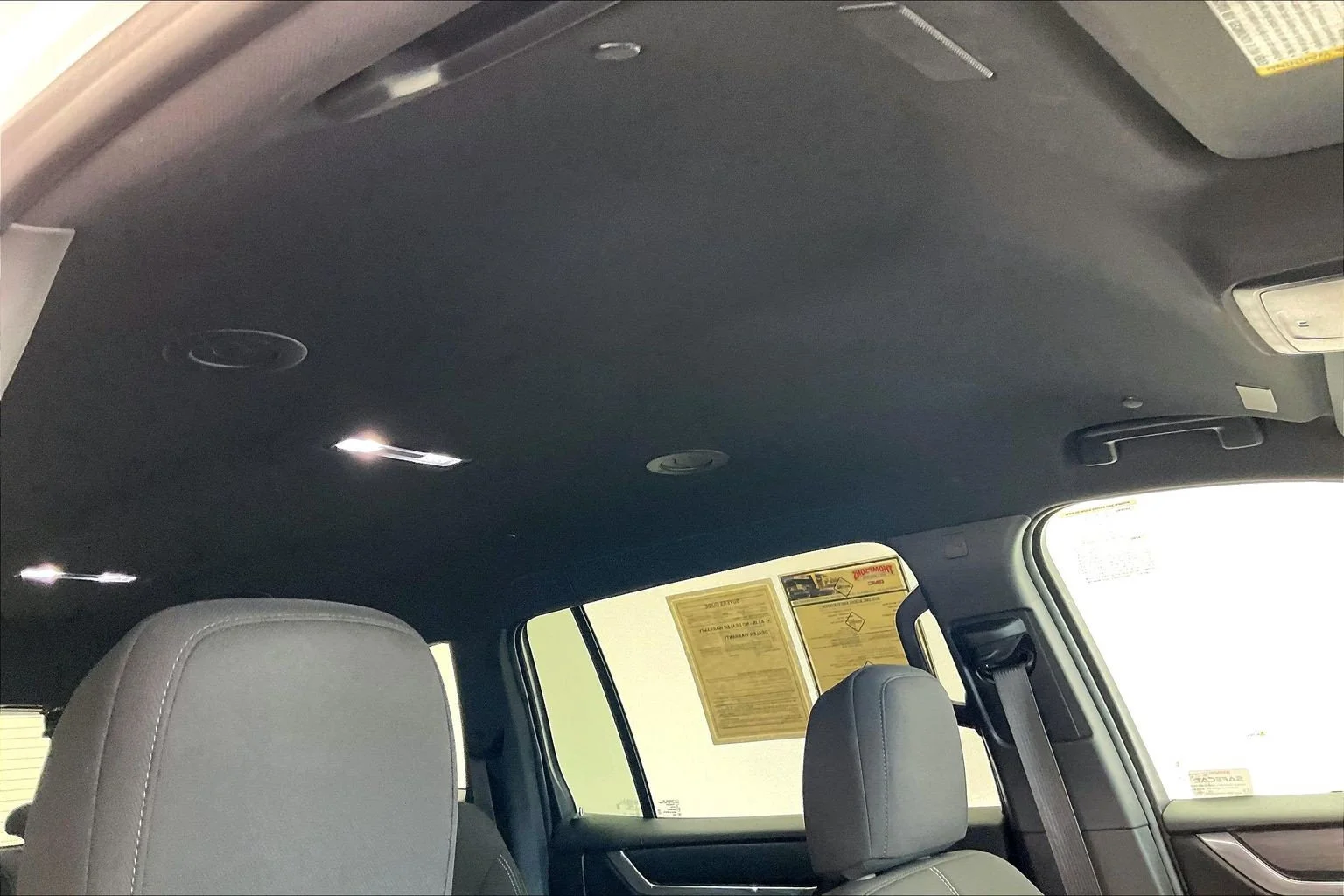 Used 2026 Summit White GMC AWD Elevation image 24