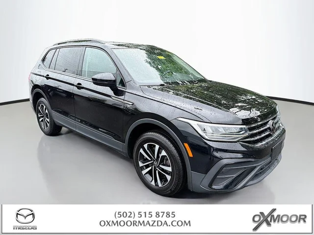 2023 Volkswagen Tiguan S