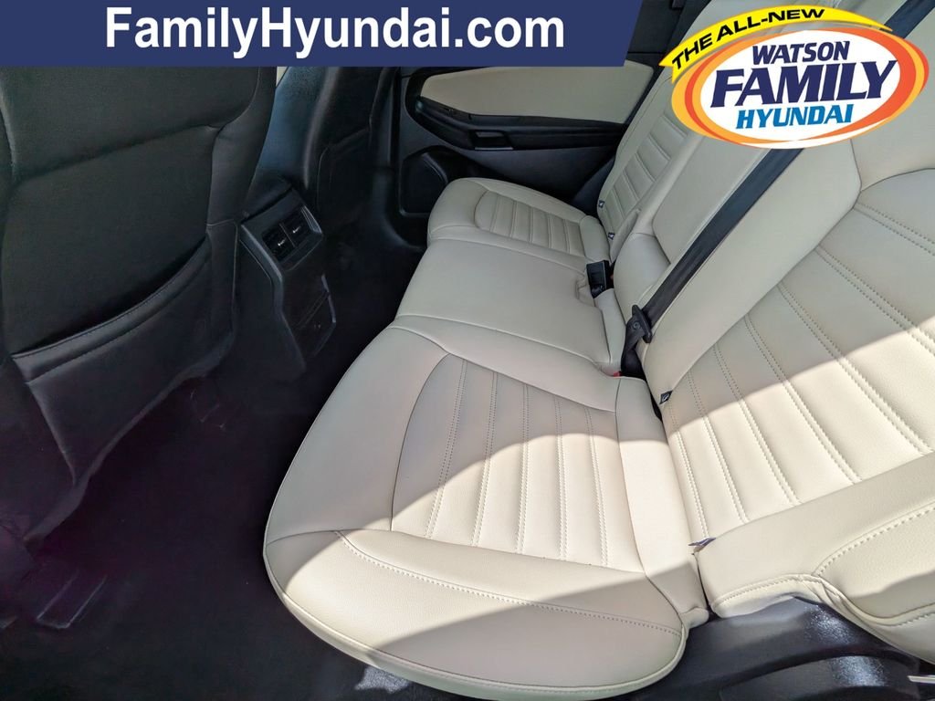 Used 2024 Gray Ford SEL image 21