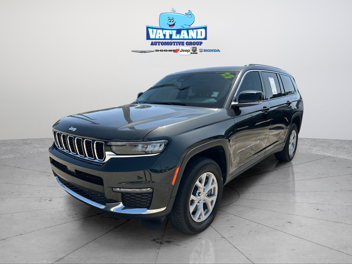 Used 2023 Gray Jeep Limited image 20