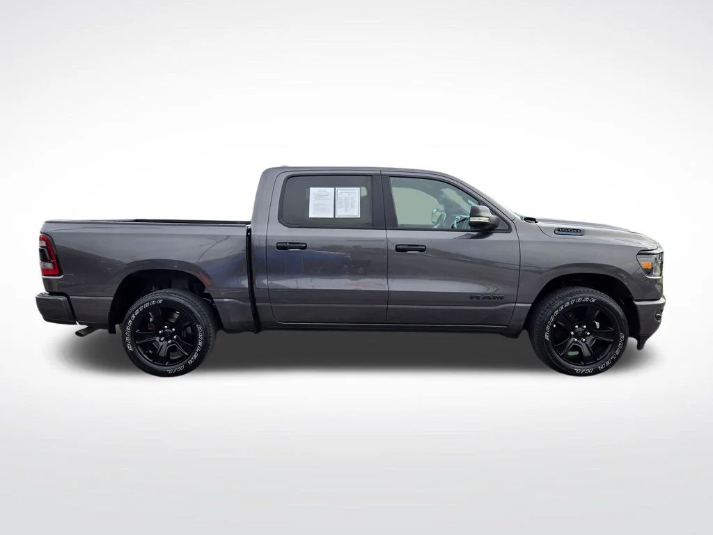 Used 2023 Gray Ram Big Horn/Lone Star image 2
