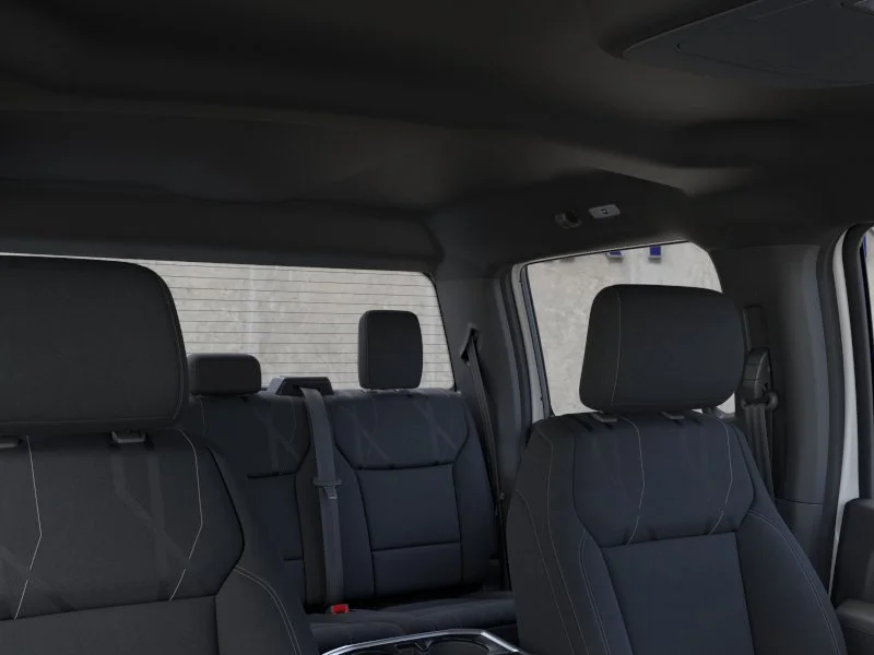 New 2026 Oxford White Ford STX® image 22