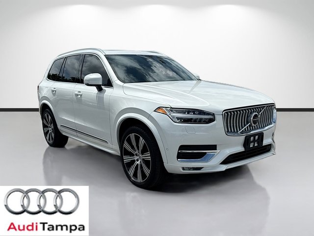 2024 Volvo XC90 Ultimate Bright Theme
