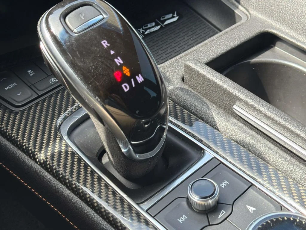 Used 2020 Royal Spice Metallic Cadillac V-Series image 36