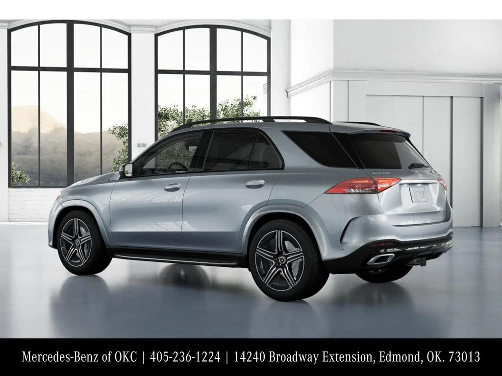 Used 2026 Silver Mercedes-Benz GLE 450 image 30