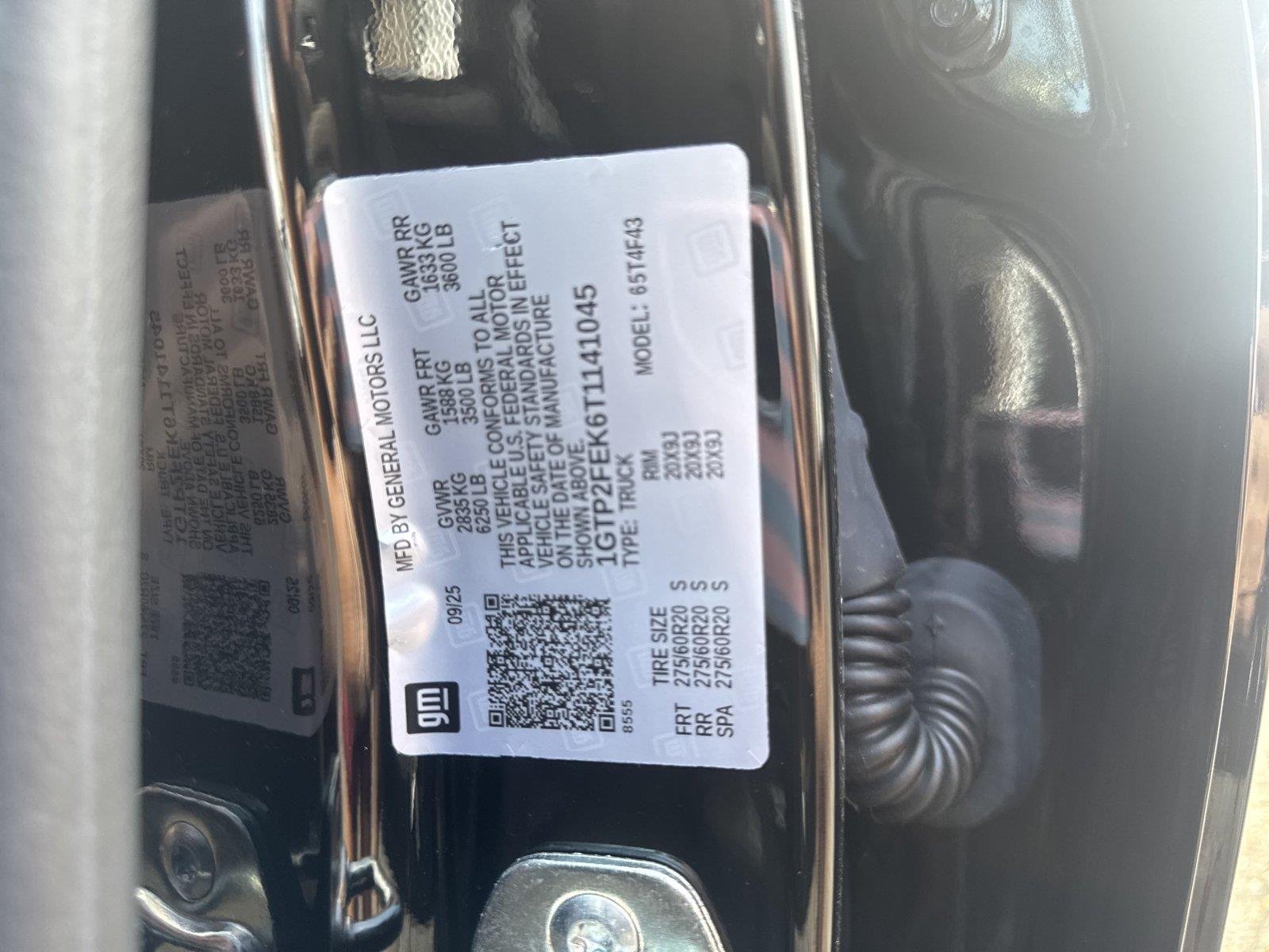 New 2026 Onyx Black GMC Denali image 38