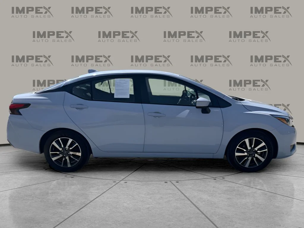 Used 2025 Gray Nissan 1.6 SV image 6
