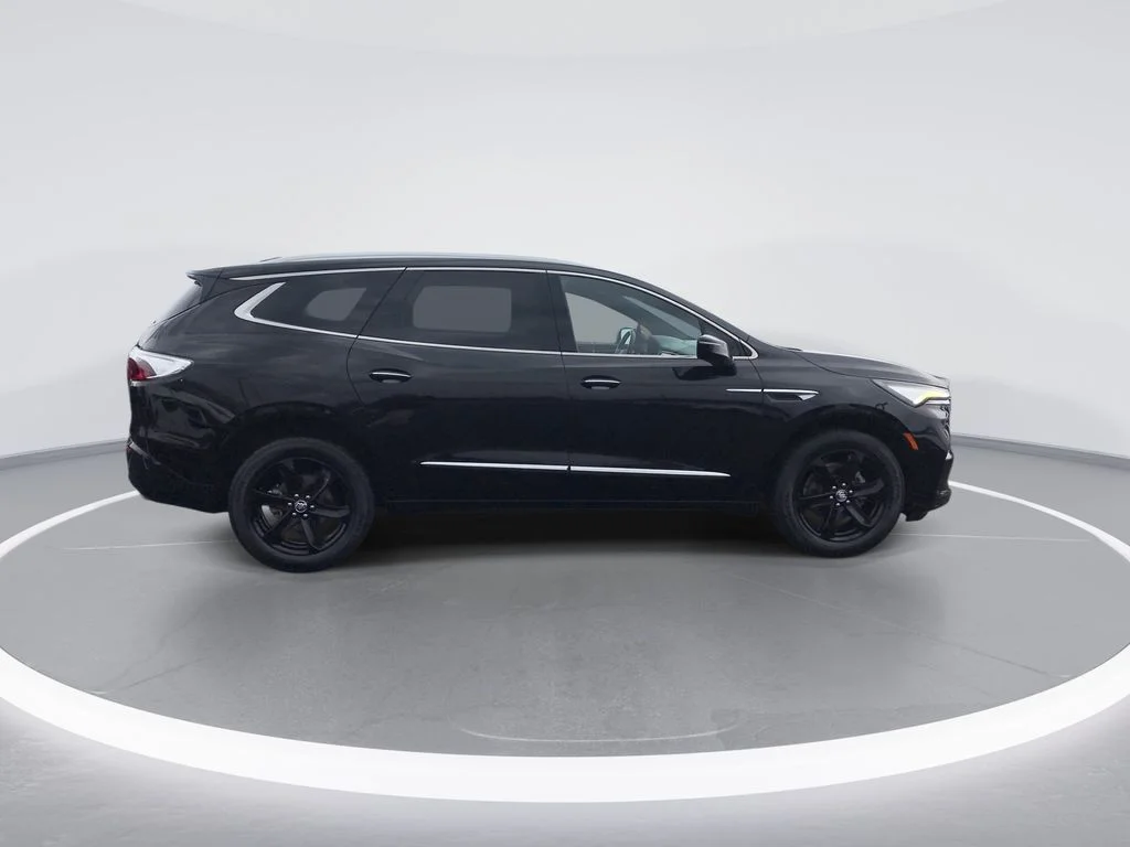 Certified Used 2023 Black Buick Essence image 9