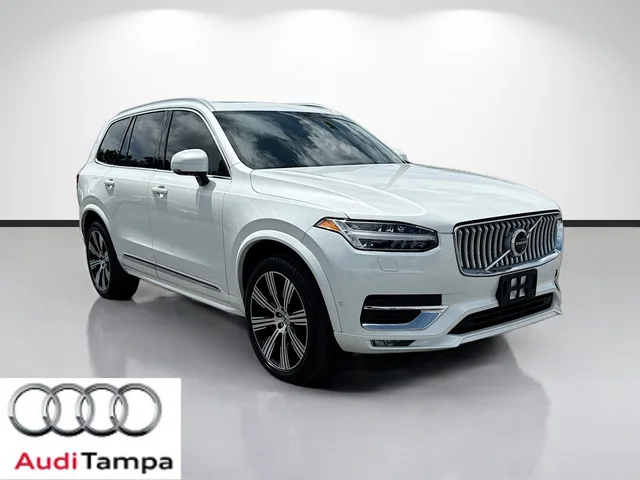 2024 Volvo XC90 Ultimate Bright Theme
