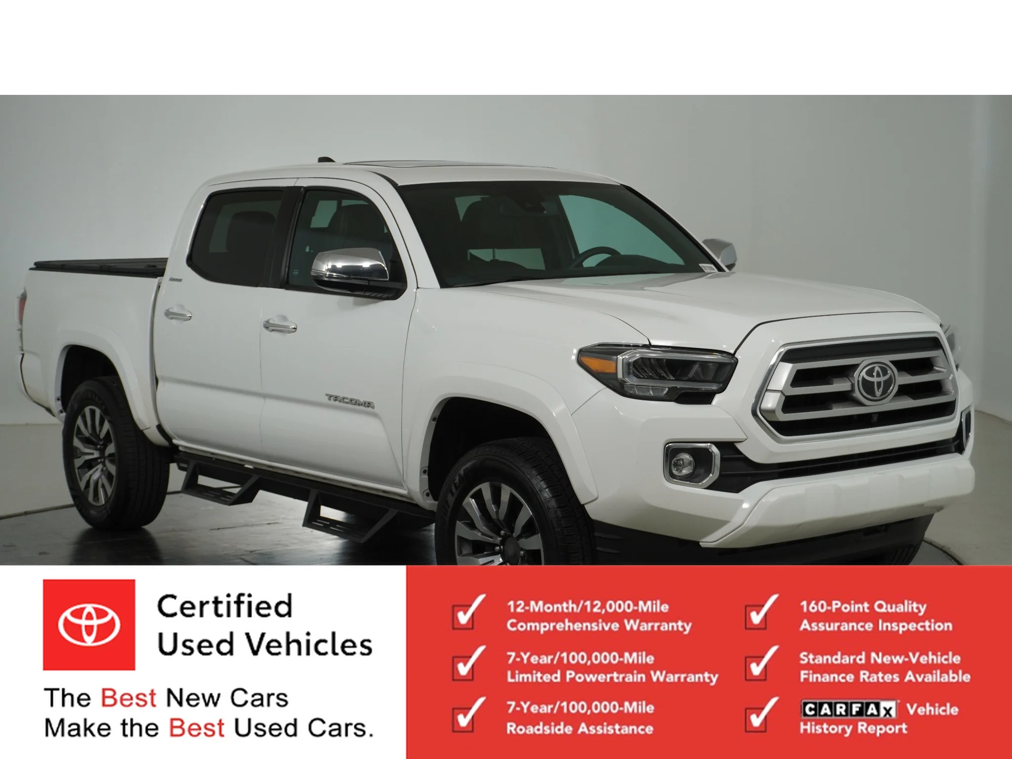 2020 Toyota Tacoma