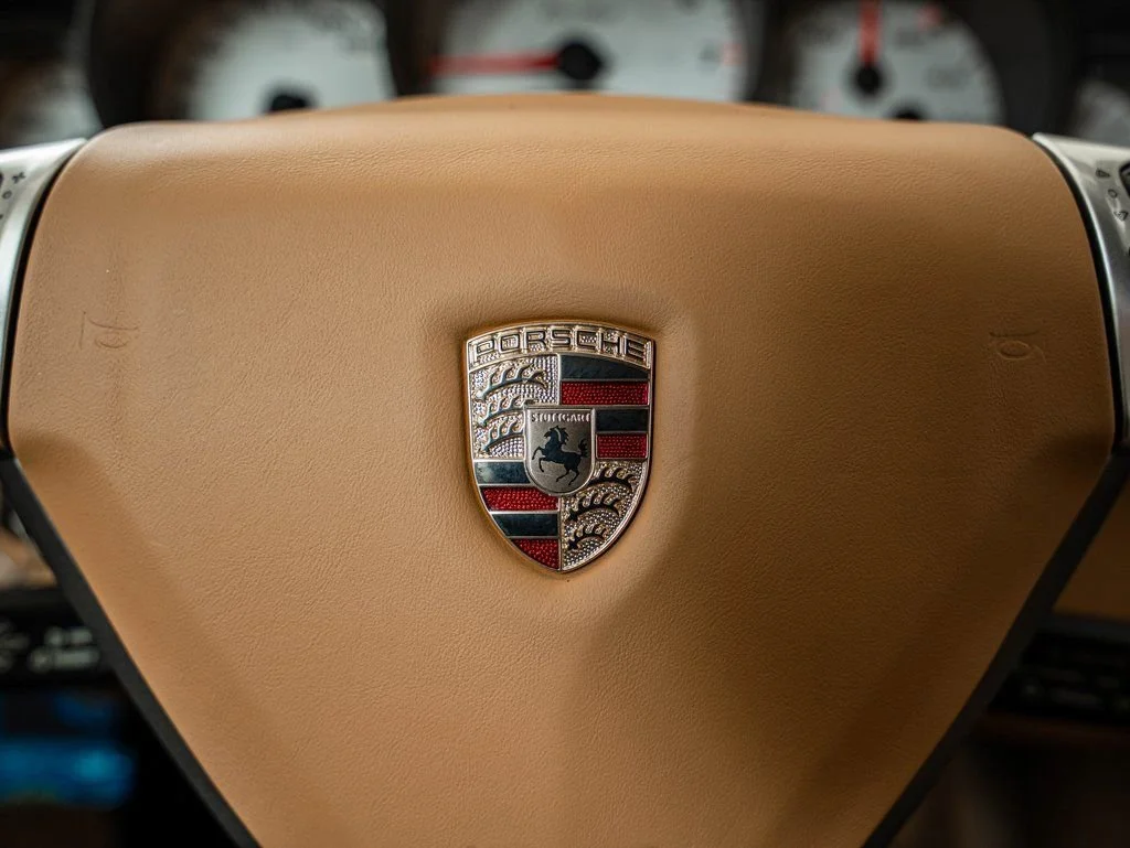 Used 2008 Black Porsche Turbo image 39