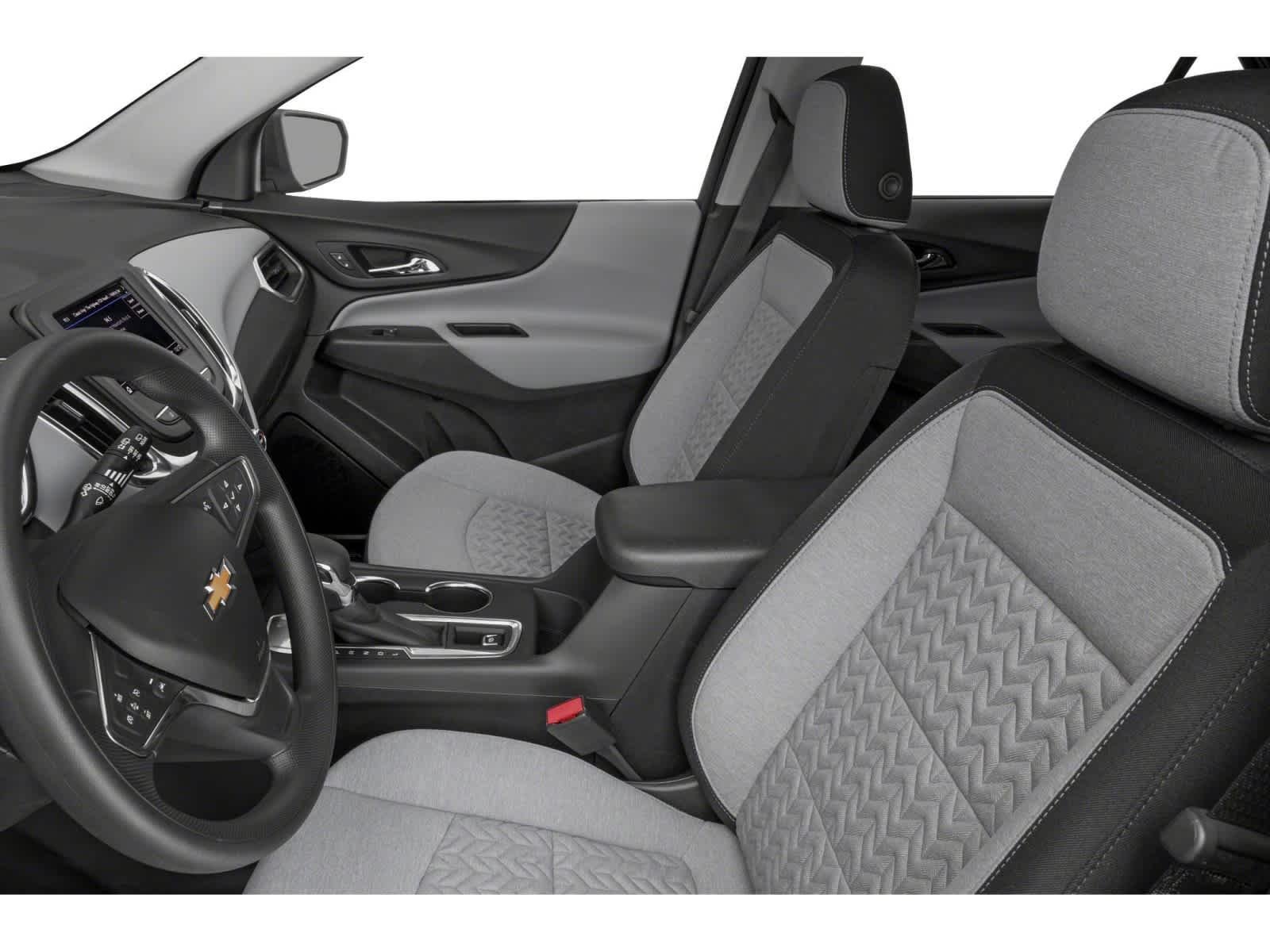 Used 2024 Sterling Gray Metallic Chevrolet RS image 6