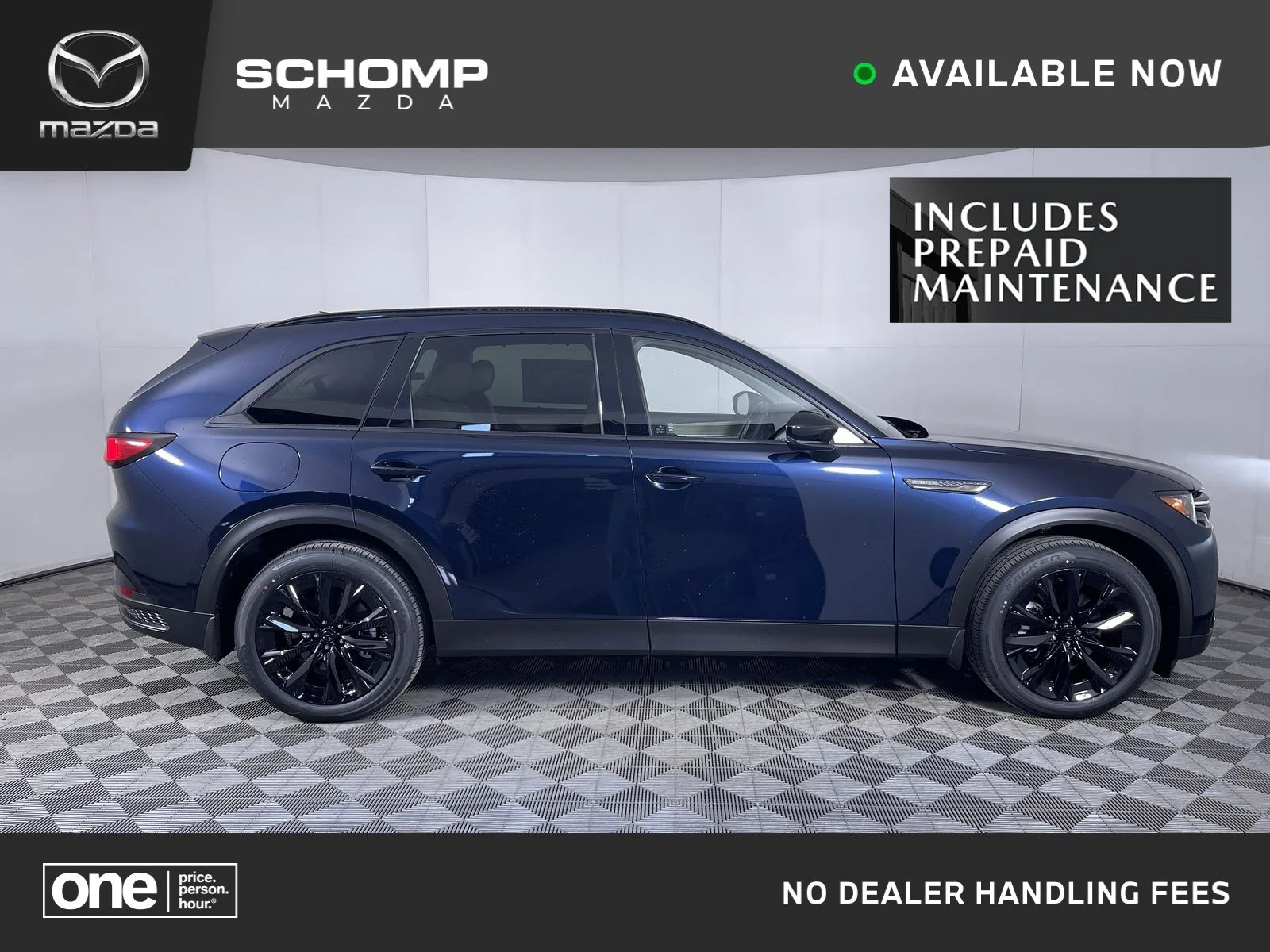 2026 Mazda CX-90 PHEV Premium Package's photo