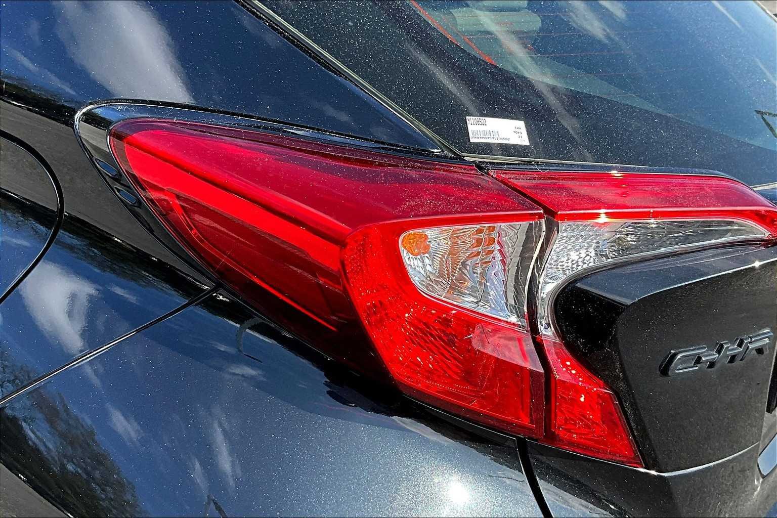 Used 2021 Black Sand Pearl Toyota Nightshade image 27