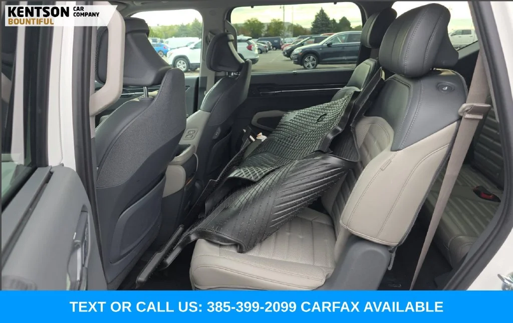 Used 2024 White Kia Land image 6