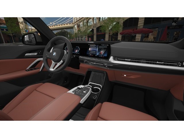New 2027 Space Silver Metallic BMW  image 14