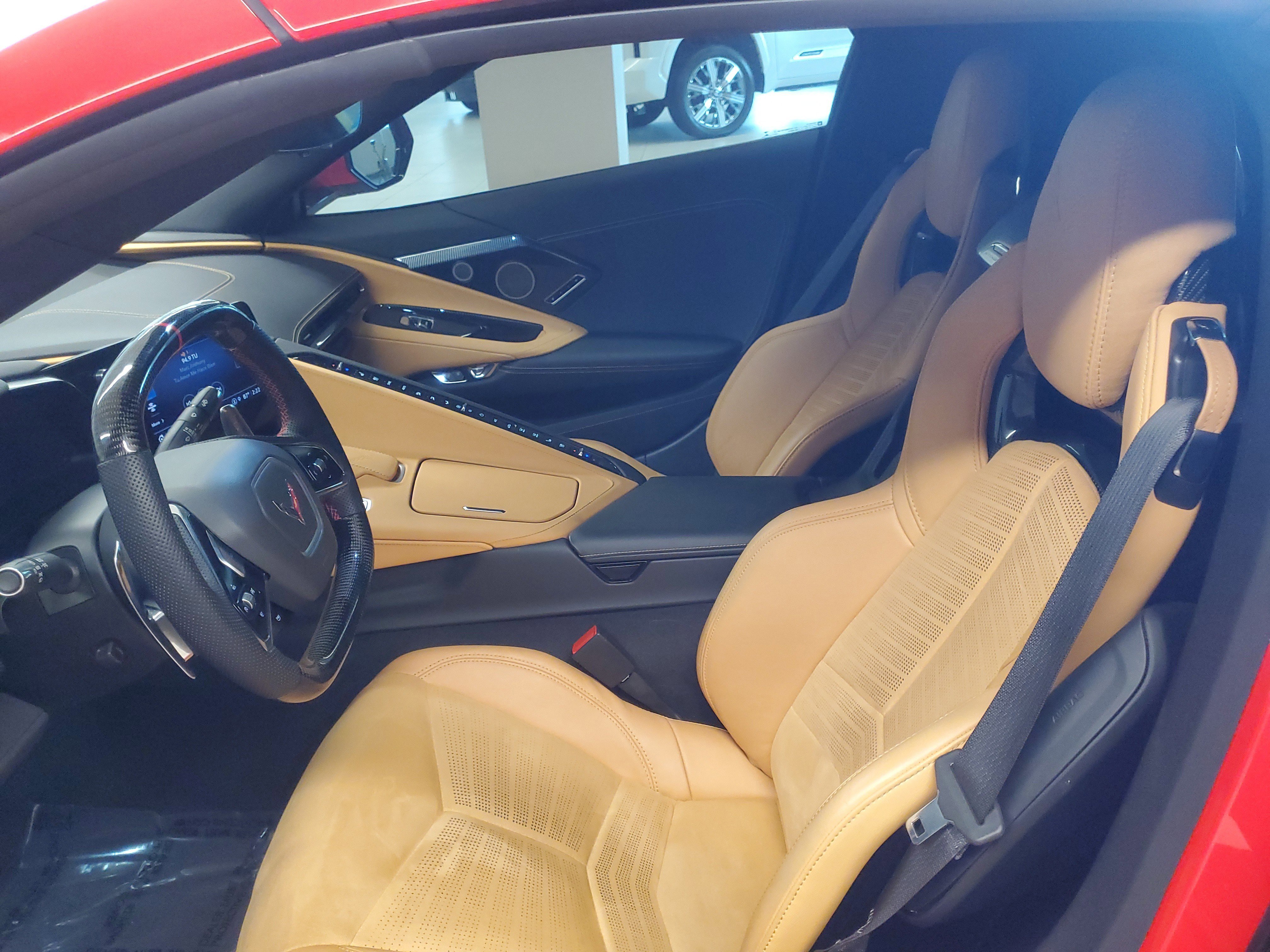 Used 2022 Torch Red Chevrolet 2LT image 10