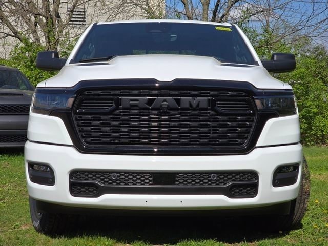 New 2026 Bright White Clear-Coat Exterior Paint RAM Express image 3