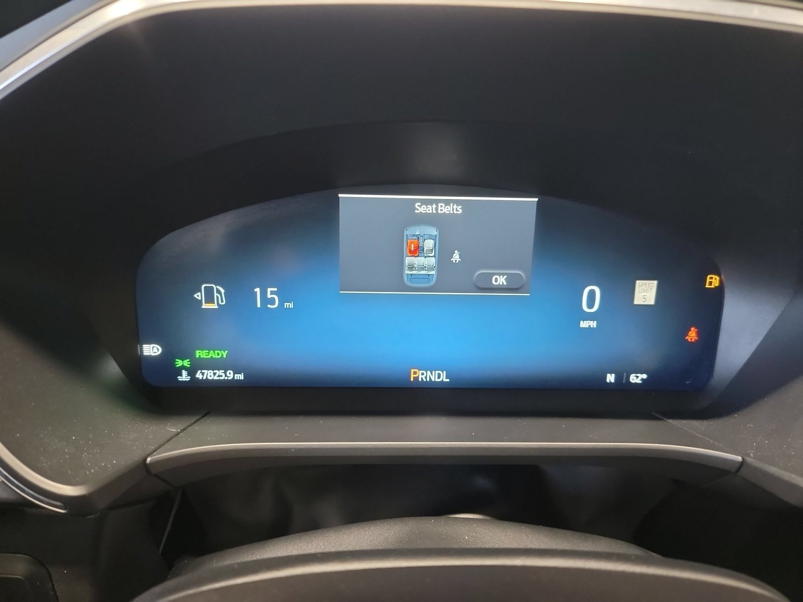 Used 2023 Black Metallic Ford Platinum image 17