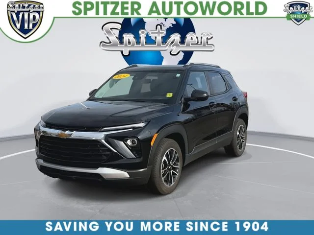 Used 2024 Black Chevrolet LT image 4
