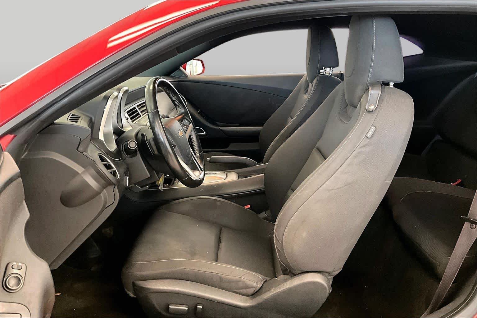 Pre-Owned 2014 Chevrolet Camaro LT