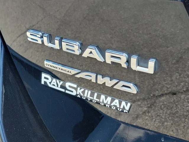 Used 2024 Black Subaru Premium image 9