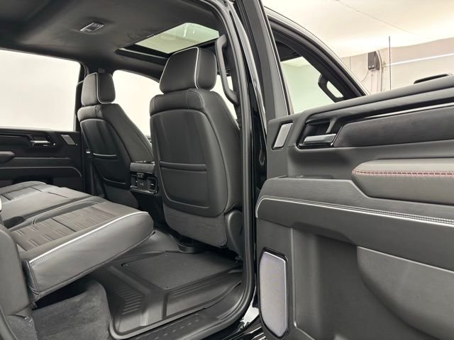 New 2026 Onyx Black GMC AT4X image 39