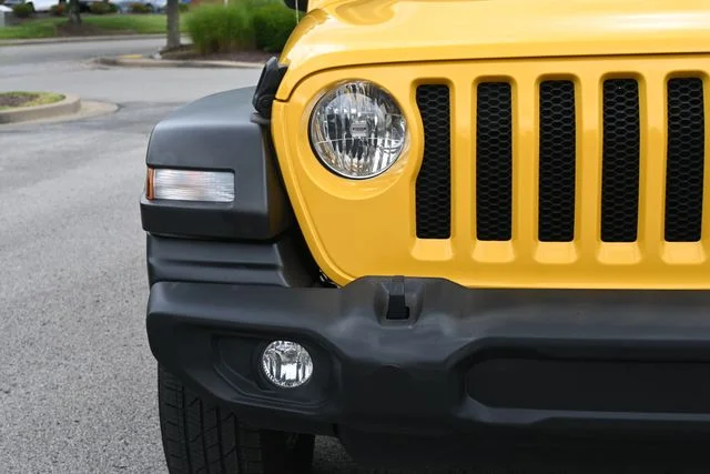 Used 2021  Jeep Unlimited Sport S image 13
