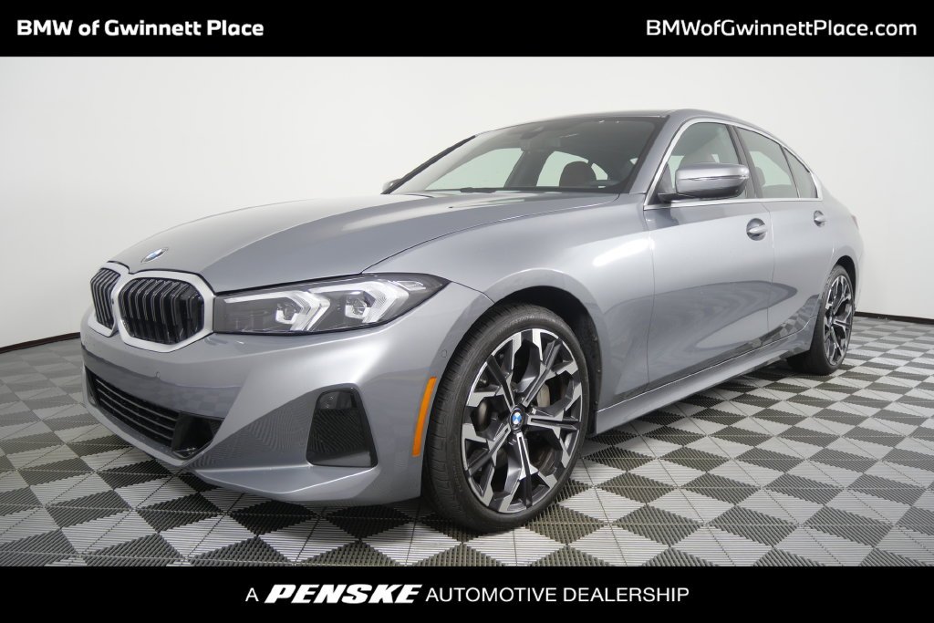 2026 BMW 3 Series 330i