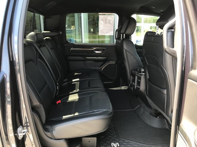 Used 2021 Maximum Steel Metallic Clearcoat Ram Rebel image 26