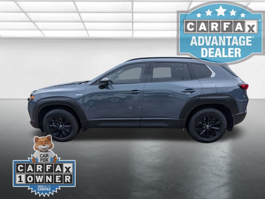 Certified Used 2025 Gray Mazda Premium image 30