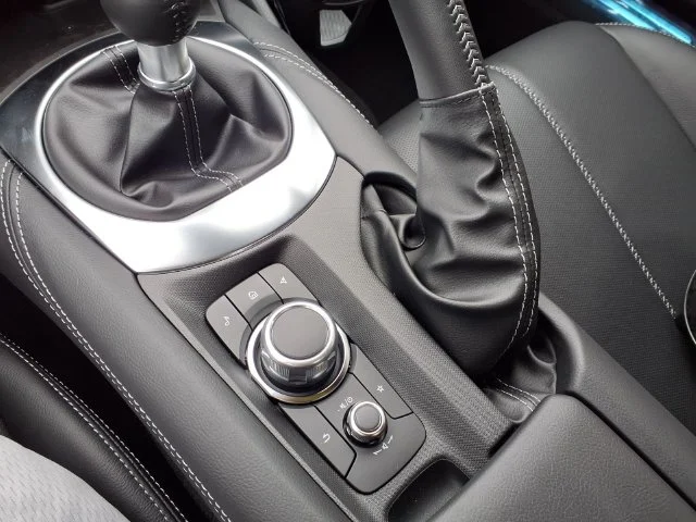New 2026 Gray Mazda Grand Touring image 3