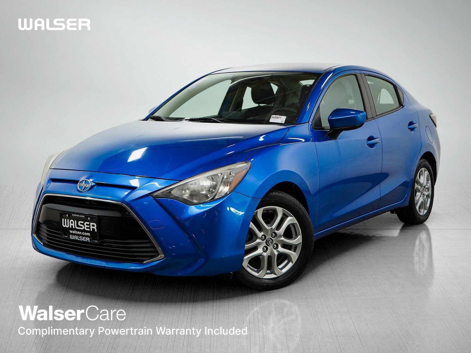 2016 Scion iA Base