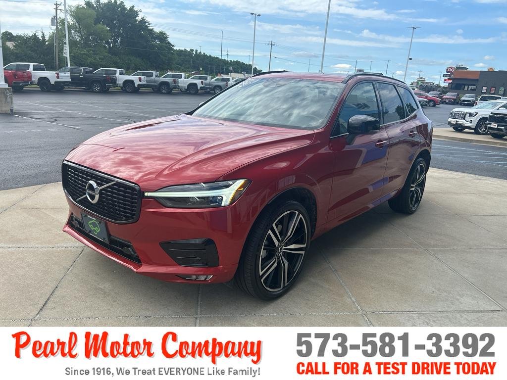 2021 Volvo XC60 R-Design - Photo 7