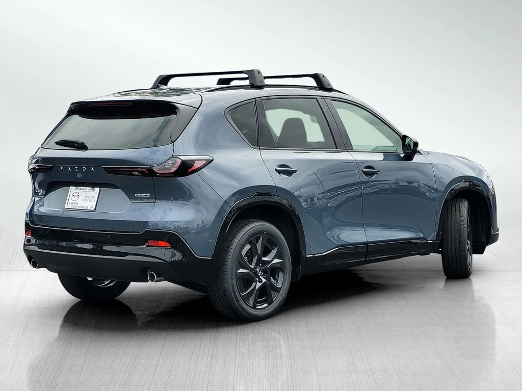 New 2026 Polymetal Gray Metallic Mazda 2.5 S Premium Plus AWD image 4