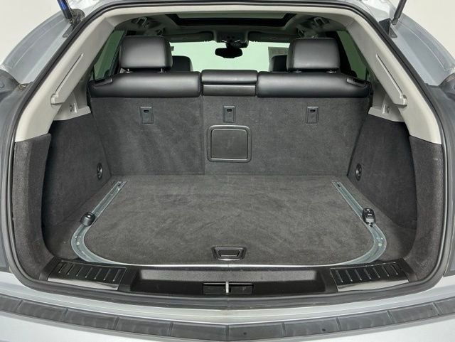 Used 2014 Radiant Silver Metallic Cadillac Performance image 20