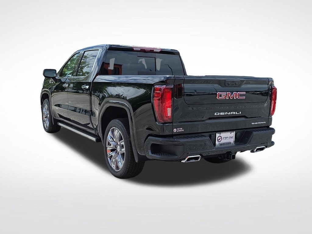New 2026 Onyx Black GMC Denali image 4